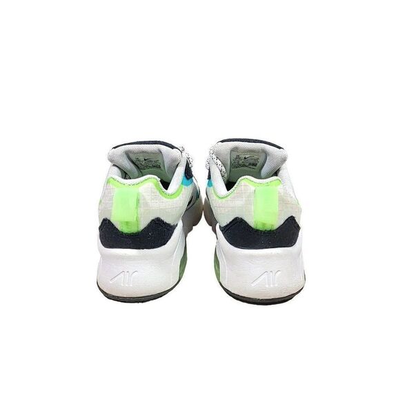 Nike Air Max 200 React Oracle Athletic Running Shoes Boys Size 13C - Picture 5 of 7